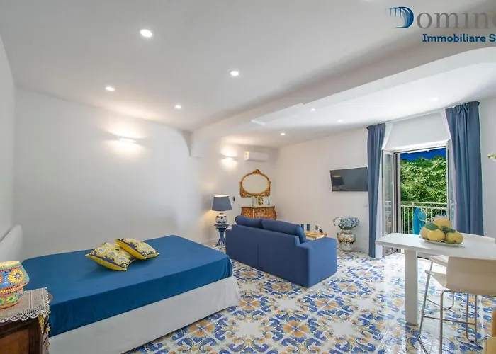 Casa Arienzo Апартаменты Позитано